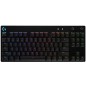 Logitech G Pro Mechanical Gaming Tastatur Mekanisk RGB Kabling Pan Nordic